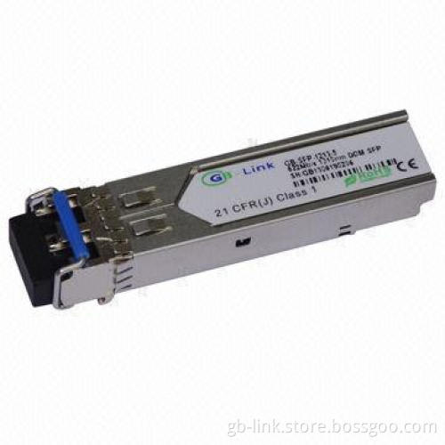 622Mb/s 1,310nm DDM SFP Transceiver